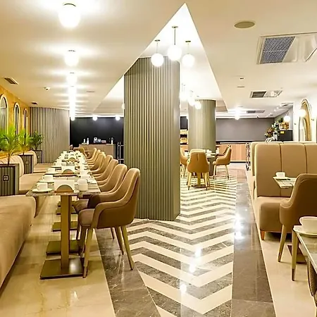 Maritimo 4* Trabzon