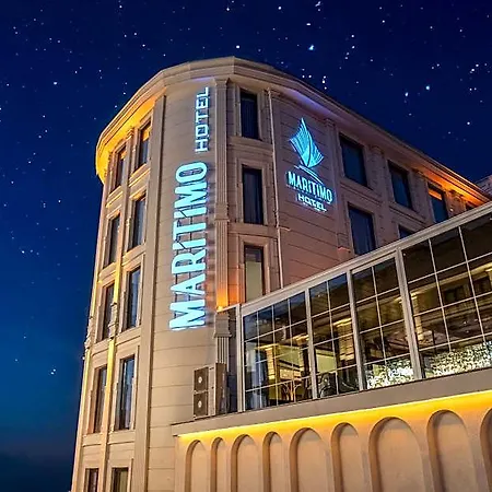 Maritimo 4* Trabzon