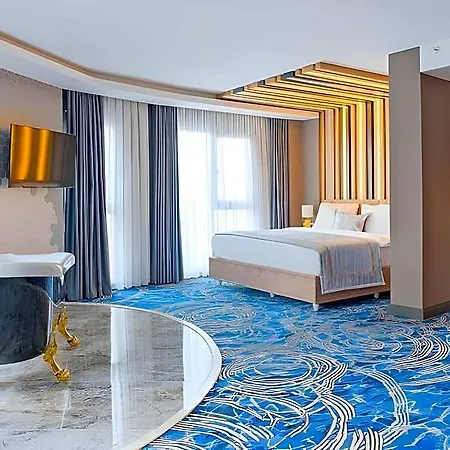 Hotel Maritimo Trabzon