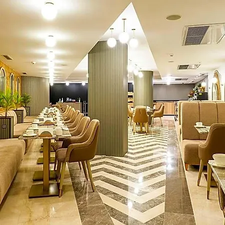 Hotel Maritimo Trabzon